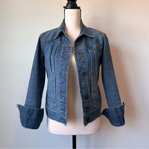 Volcom | Vintage Retro Jean Jacket